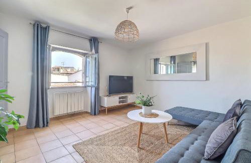 LE TOLOSANA - Appartement 4 personnes - Centre WiFi Cosy - Foto 4