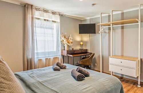 Dream Flat near the fair - Apartment in Augsburg bei der Messe - Foto 13