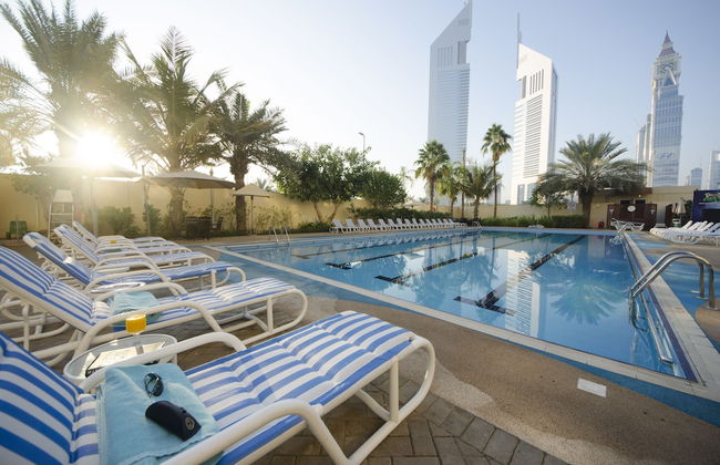 The Apartments Dubai World Trade Centre - Photo 19