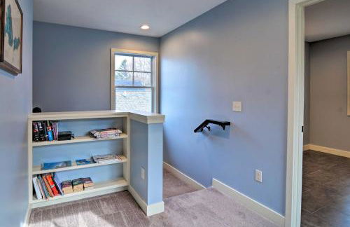 Lakefront Home with Dock! 18 M to Caberfae Peaks - Foto 7