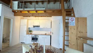 Ferienwohnung Loft ca. 45 qm - Photo 1, stove, pet friendly