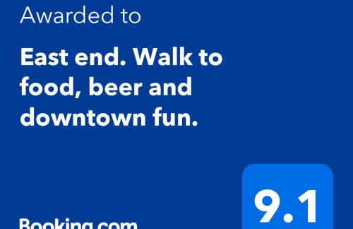 East end. Walk to food, beer and downtown fun. - Photo 15