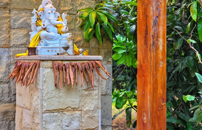 Angirasa Luxury Camping - Foto 49