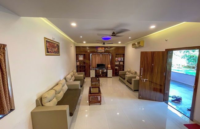 CosmicStays Lilac Villa Luxury Villa - Foto 8