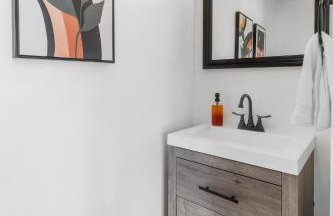 Hudson Escape W Hot Tub Bridge View - Foto 44