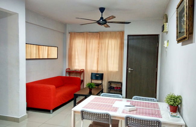 iCheck Homestay Putrajaya - Foto 20