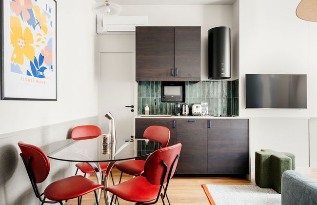 Edgar Suites Saint-Lazare - Amsterdam - Foto 25