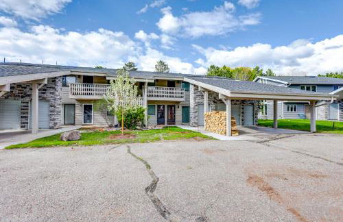 Carbondale Condo with Balcony and On-Site Fly Fishing! - Foto 25