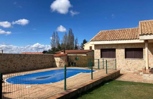 Casa El Descanso Ortigosa del Monte - Photo 26