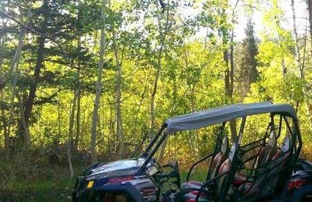 Pet-Friendly Yurt for an Off-the-Grid Getaway near Hyrum, Utah - Foto 18