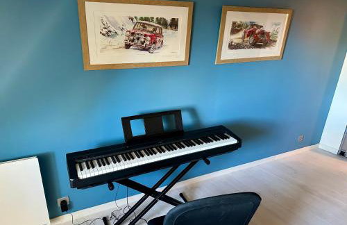 Cosy village house with home cinema - Foto 23