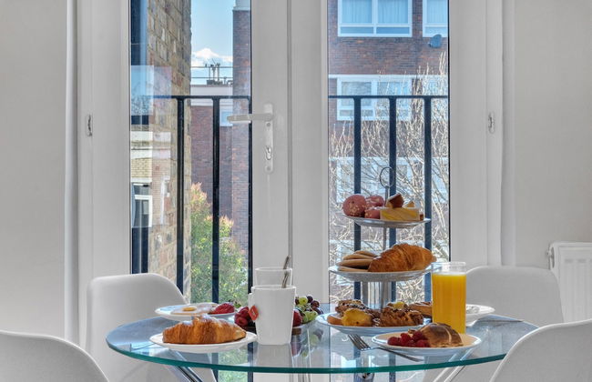 home.ly - London Kings Cross Apartments - Foto 19