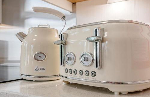 Classy private spacious flat - Foto 60