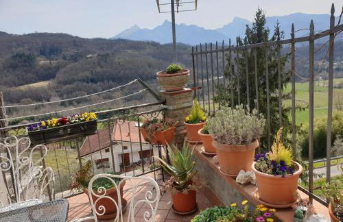 La Codirossa - magnificent view - Foto 10