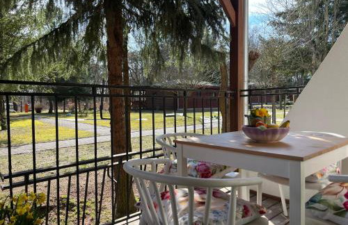 Łagów apartament z plażą i pomostem - Foto 46