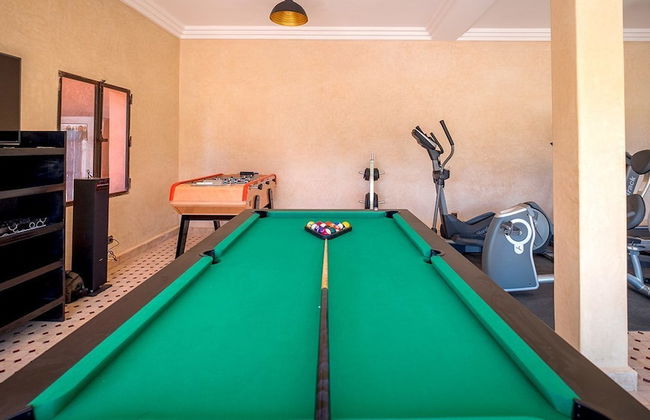 Palmeraie Dar Atlas - Foto 75