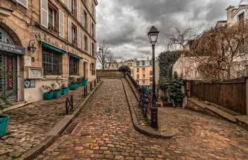 Loft, atelier artiste Montmartre - Foto 74