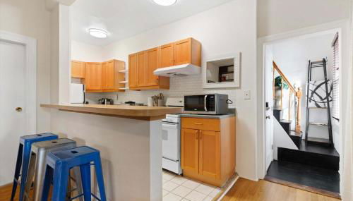 Chic 1-BR Loft Nestled Between Dupont & Logan - Foto 5