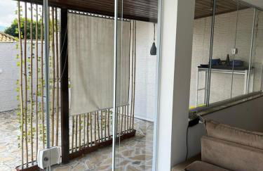 Casa em Angra com 4 quartos, churrasqueira, piscina, sinuca e quadra privativa - Foto 23