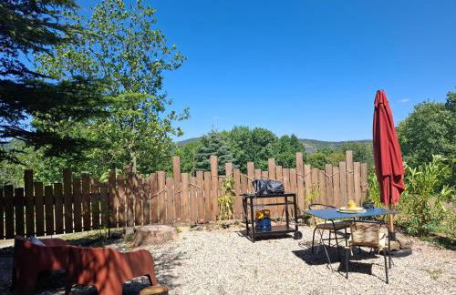 Maison d'hôtes avec piscine à Saint Jean du Gard, Les Ecuries de la Magdelaine - Foto 18