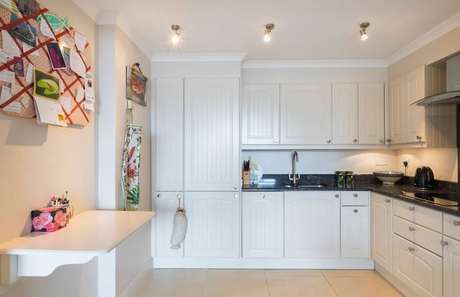 Cosy 1-bed Battersea Riverside Apartment - Foto 6