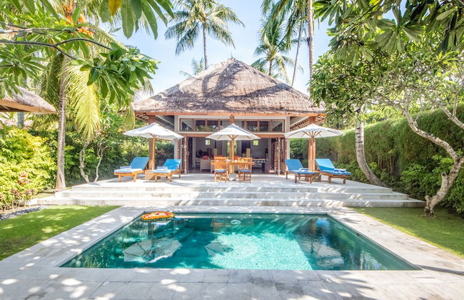 Villa Sasoon - Foto 1