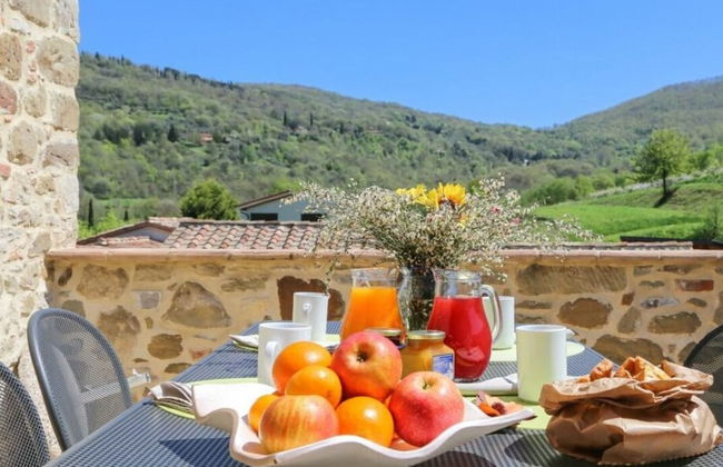 Villa Fornace Comfortable Holiday Residence - Photo 24