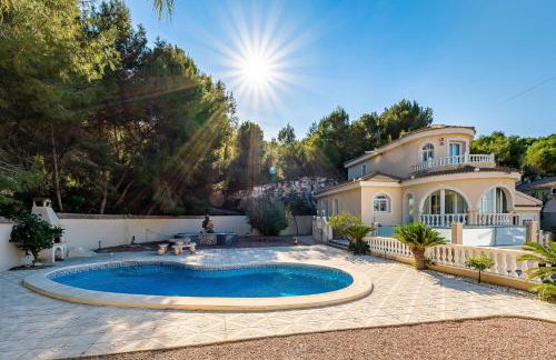 Villa San Miguel - Preciosa villa con piscina privada - Foto 12