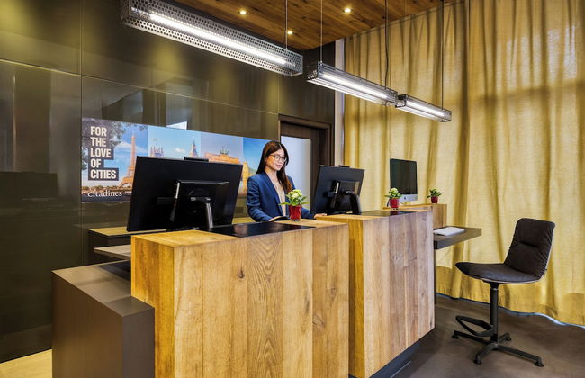 Citadines Michel Hamburg - Foto 2