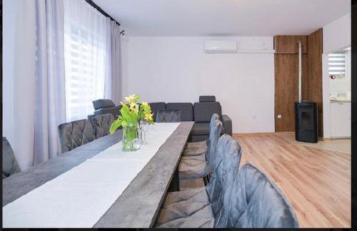 Dom z jacuzzi & tarasem całoroczny do 10 osób DOM NA PROMOWEJ - LAS, Zator - Photo 17