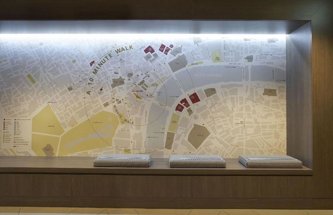 Citadines Trafalgar Square London - Foto 6