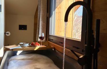 Chalet Cimebleu SPA & Sauna - Foto 4