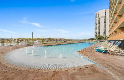 Pelican Beach 1216 - Ocean Front Condo with Shared Pool & Beach Access - Foto 16