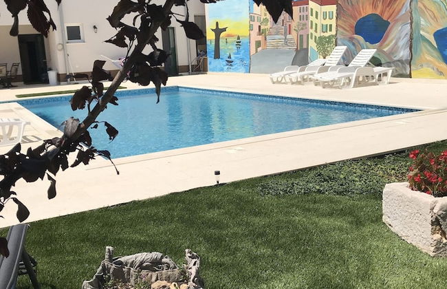 Imotski Blaue See Apartments , Pool - Foto 11