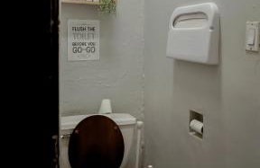 Union Square Studio 4 with Shower - Shared toilet - Foto 13