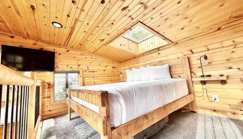 Treetop #10 at East Zion Resort - Foto 4