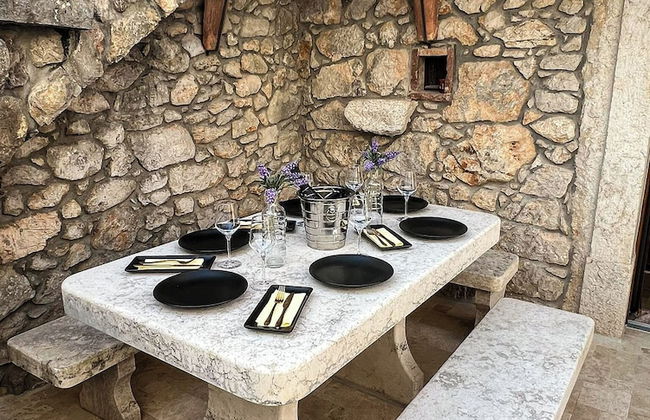 Old house Njivice - Foto 6