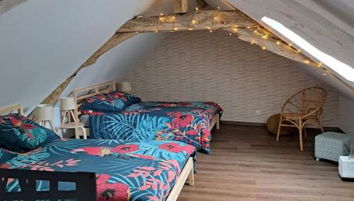 L'Atelier Gîte-Loft 6/8 pers - Photo 4