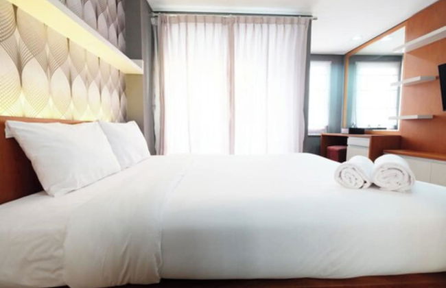 Tidy Studio Apartment @ Thamrin Executive Residence near Mall Grand Indonesia - Foto 7