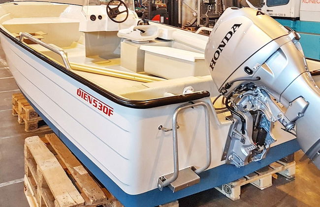 Holiday Home in FrillesÃ¥s - Foto 24