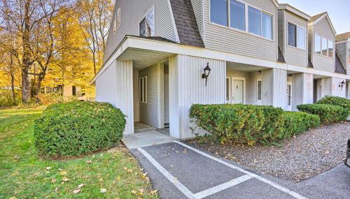 First-Floor Hunter Condo < 1 Mi to Slopes! - Foto 3
