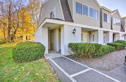 First-Floor Hunter Condo < 1 Mi to Slopes! - Foto 3