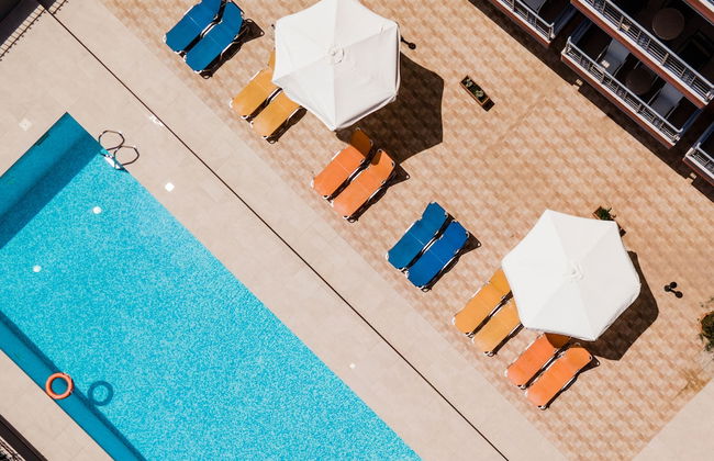 Atrium Hotel - Foto 1