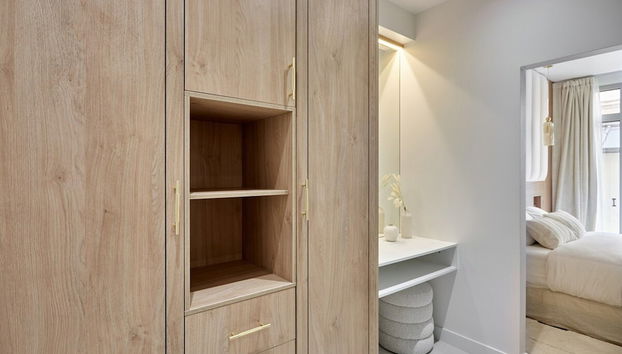 Sublime Flat in the Centre of Paris-montorgueil - Foto 5, Habitación