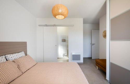 Villa Piscine Chauffée & climatisation, 5min du village - Foto 11