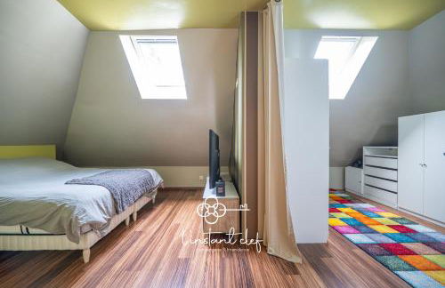 Havre de paix familial & piscine - L'Instant Clef - Foto 13