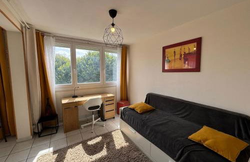 City break Reims - Grand balcon - Foto 3