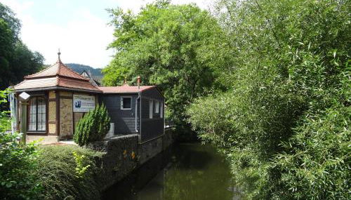 Pavillon an der Ilm - Foto 2