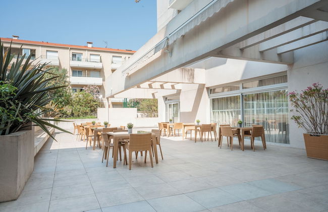 Zenitude Hôtel-Résidences Nice - Foto 21