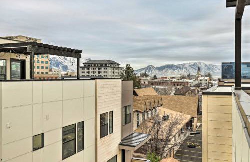 3-Story Provo Townhome 1 Mi to BYU! - Foto 25